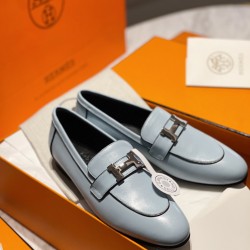 Hermes Royal Loafers