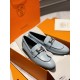 Hermes Royal Loafers