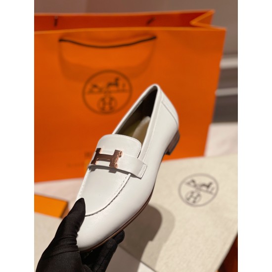 Hermes Royal Loafers