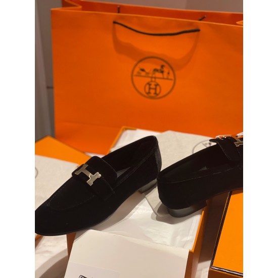 Hermes Royal Loafers