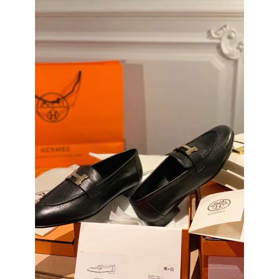 Hermes Royal Loafers