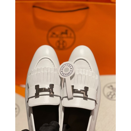 Hermes Royal Loafers