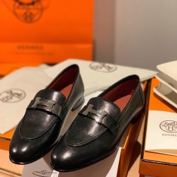 Hermes Royal Loafers