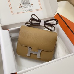 Hermes Constance 19 Epsom