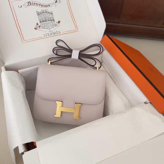 Hermes Constance 19 Epsom