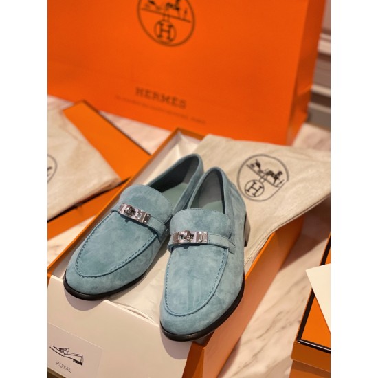 Hermes Royal Loafers