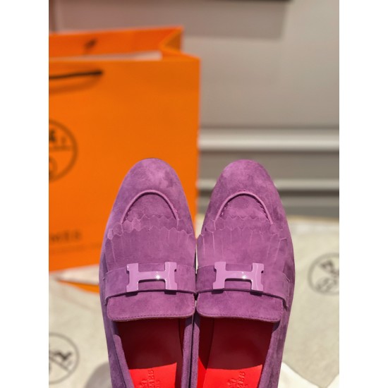 Hermes Royal Loafers