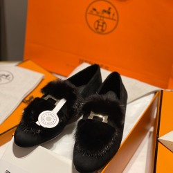 Hermes Royal Loafers