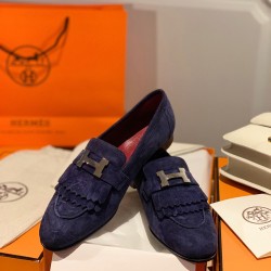 Hermes Royal Loafers