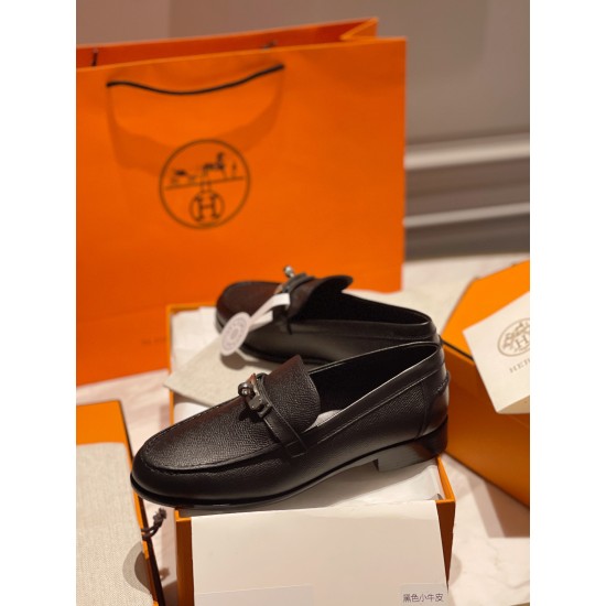 Hermes Royal Loafers