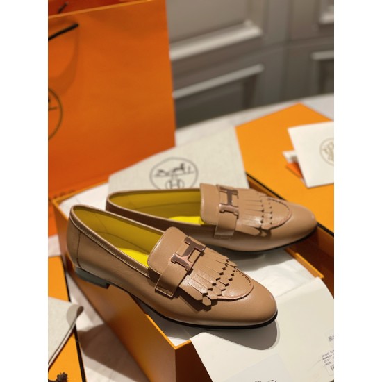 Hermes Royal Loafers