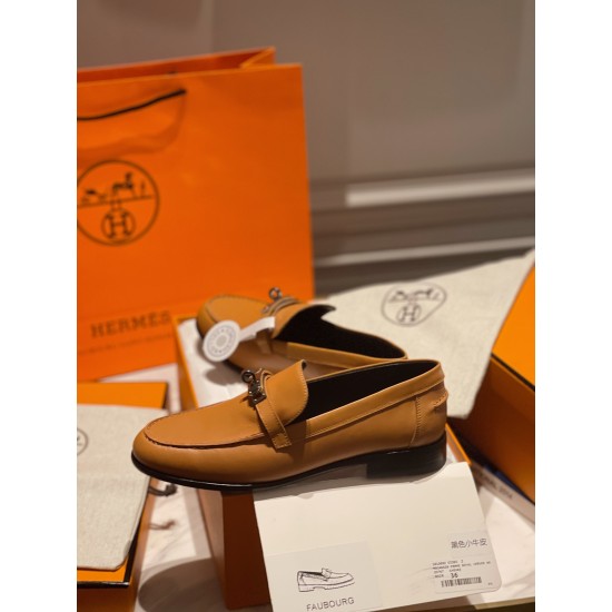 Hermes Royal Loafers