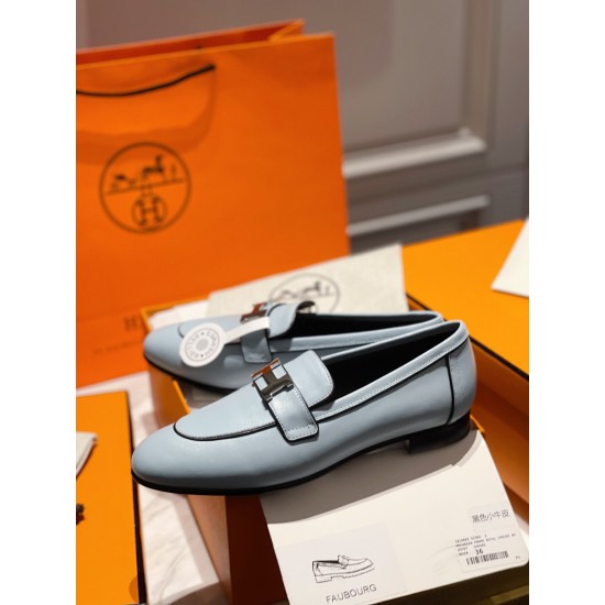 Hermes Royal Loafers