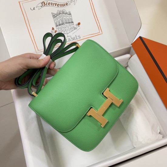 Hermes Constance 19 Epsom