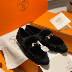 Hermes Royal Loafers