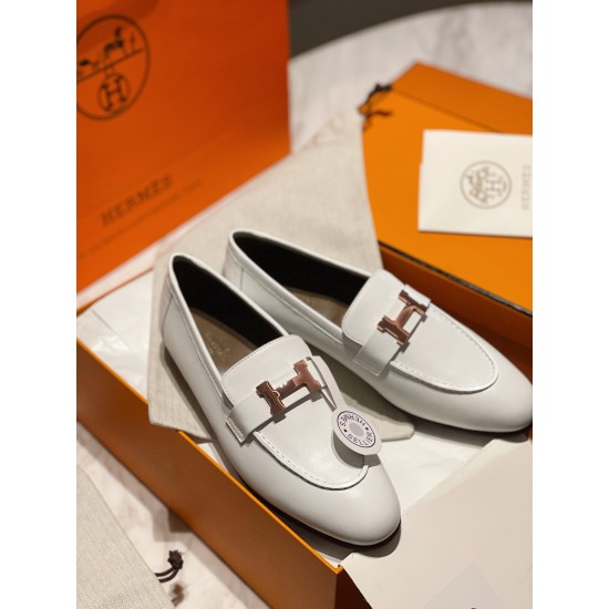 Hermes Royal Loafers