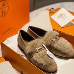 Hermes Royal Loafers