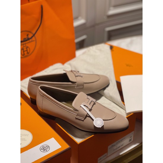 Hermes Royal Loafers