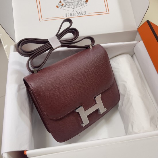 Hermes Constance 19 Epsom