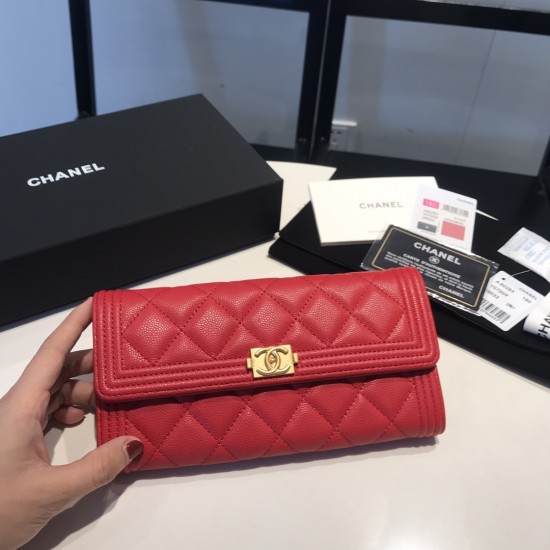 CHANEL Wallet