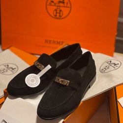 Hermes Royal Loafers