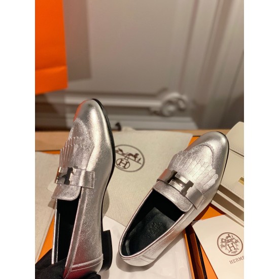 Hermes Royal Loafers