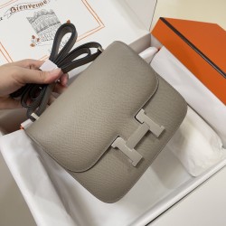 Hermes Constance 19 Epsom