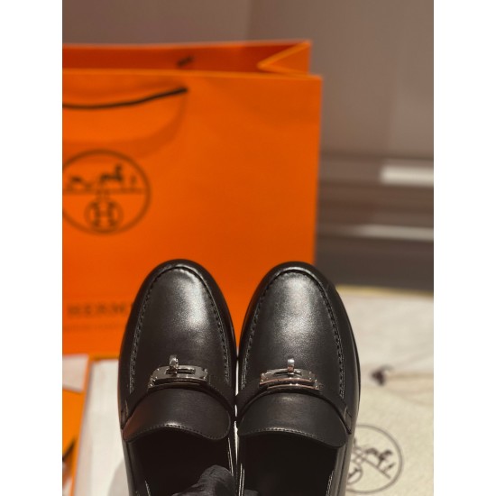 Hermes Royal Loafers