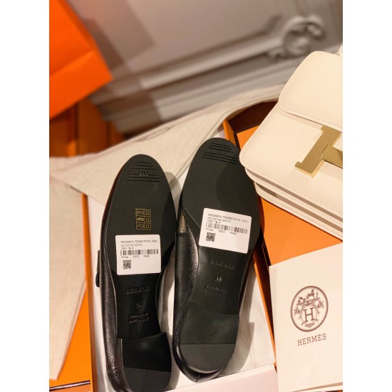 Hermes Royal Loafers