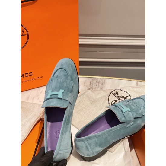 Hermes Royal Loafers