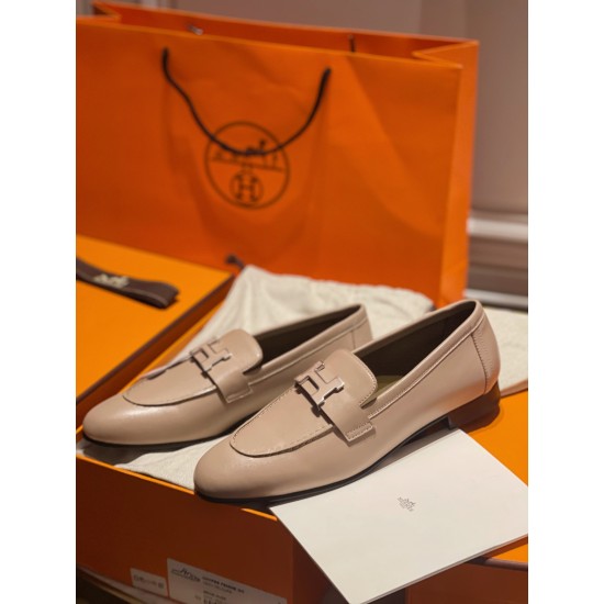 Hermes Royal Loafers