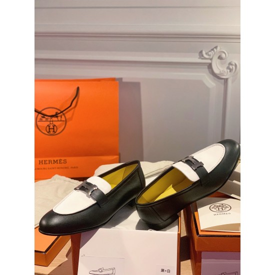 Hermes Royal Loafers