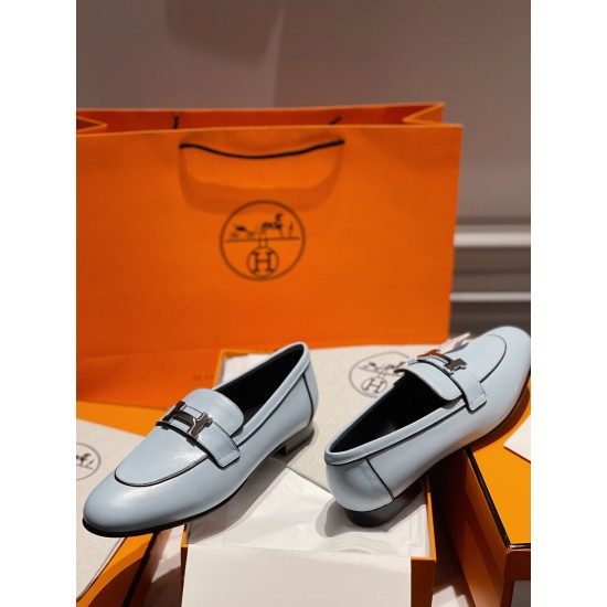 Hermes Royal Loafers