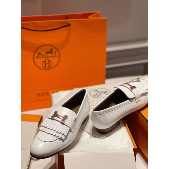 Hermes Royal Loafers