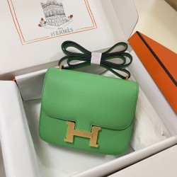 Hermes Constance 19 Epsom