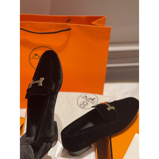 Hermes Royal Loafers