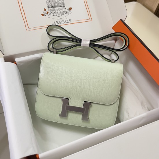 Hermes Constance 19 Epsom