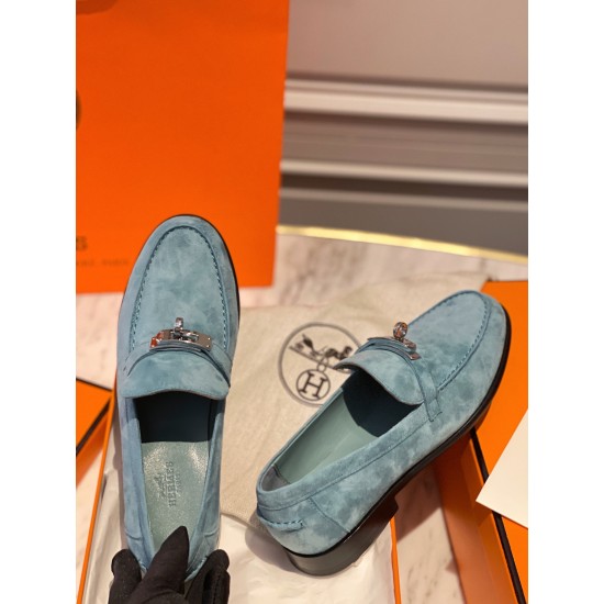 Hermes Royal Loafers