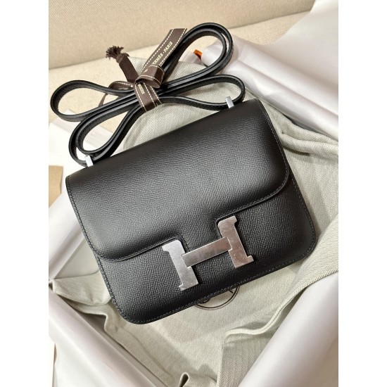 Hermes Constance 19 Epsom