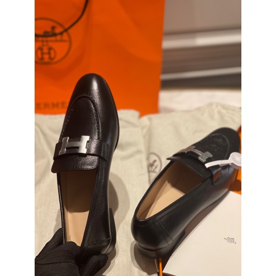 Hermes Royal Loafers