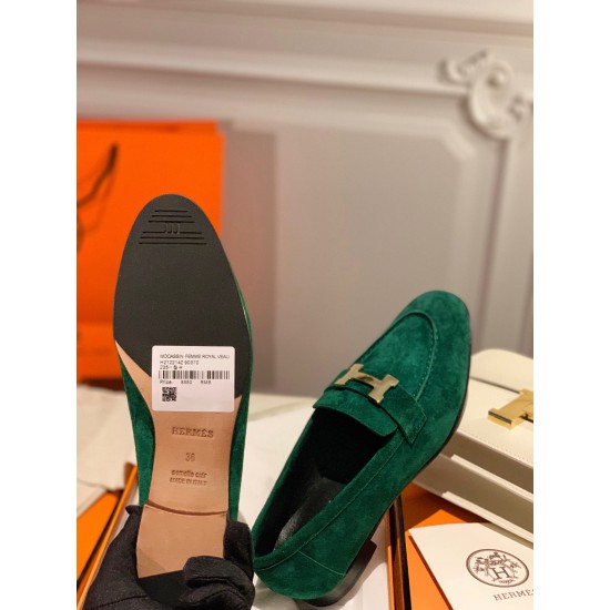 Hermes Royal Loafers