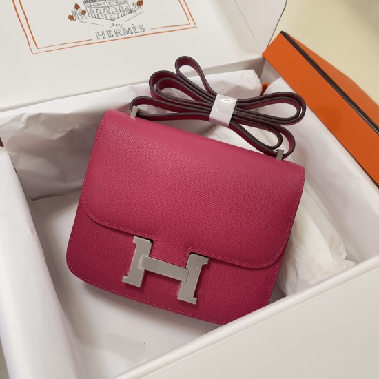 Hermes Constance 19 Epsom