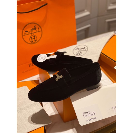 Hermes Royal Loafers