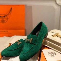 Hermes Royal Loafers