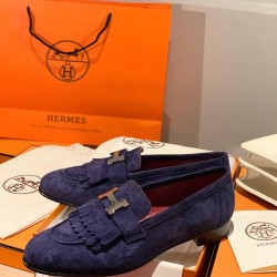 Hermes Royal Loafers