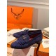 Hermes Royal Loafers