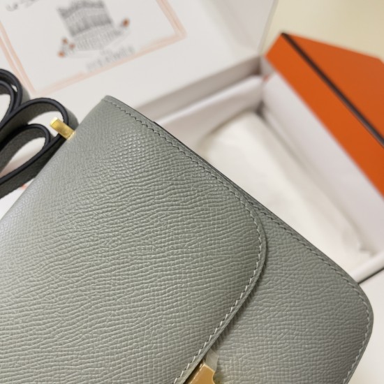 Hermes Constance 19 Epsom