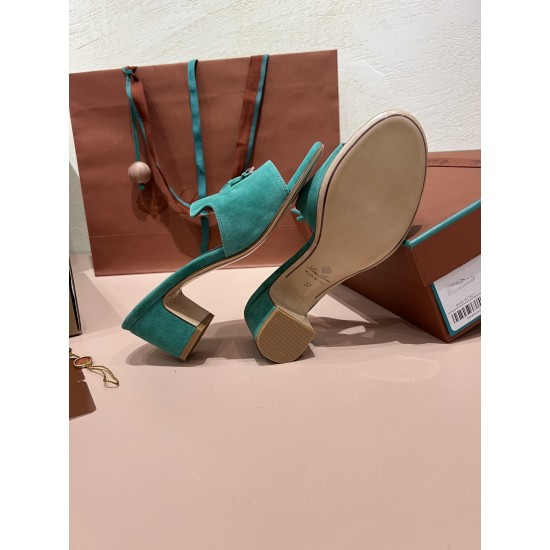 Loro Piana Summer Charms Sandals