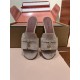 Loro Piana Summer Charms Slippers