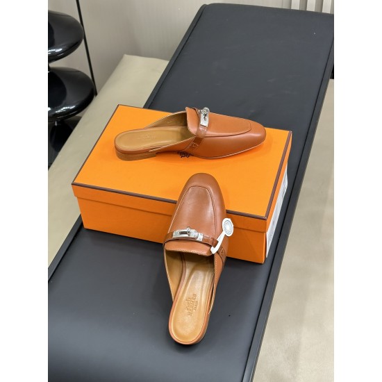 Hermes Iota mule